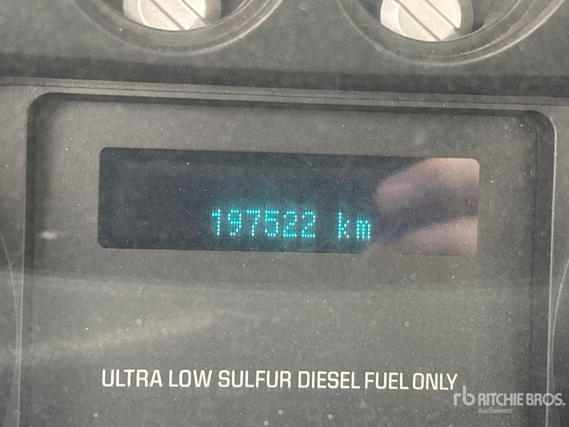 2011 Ford F-550