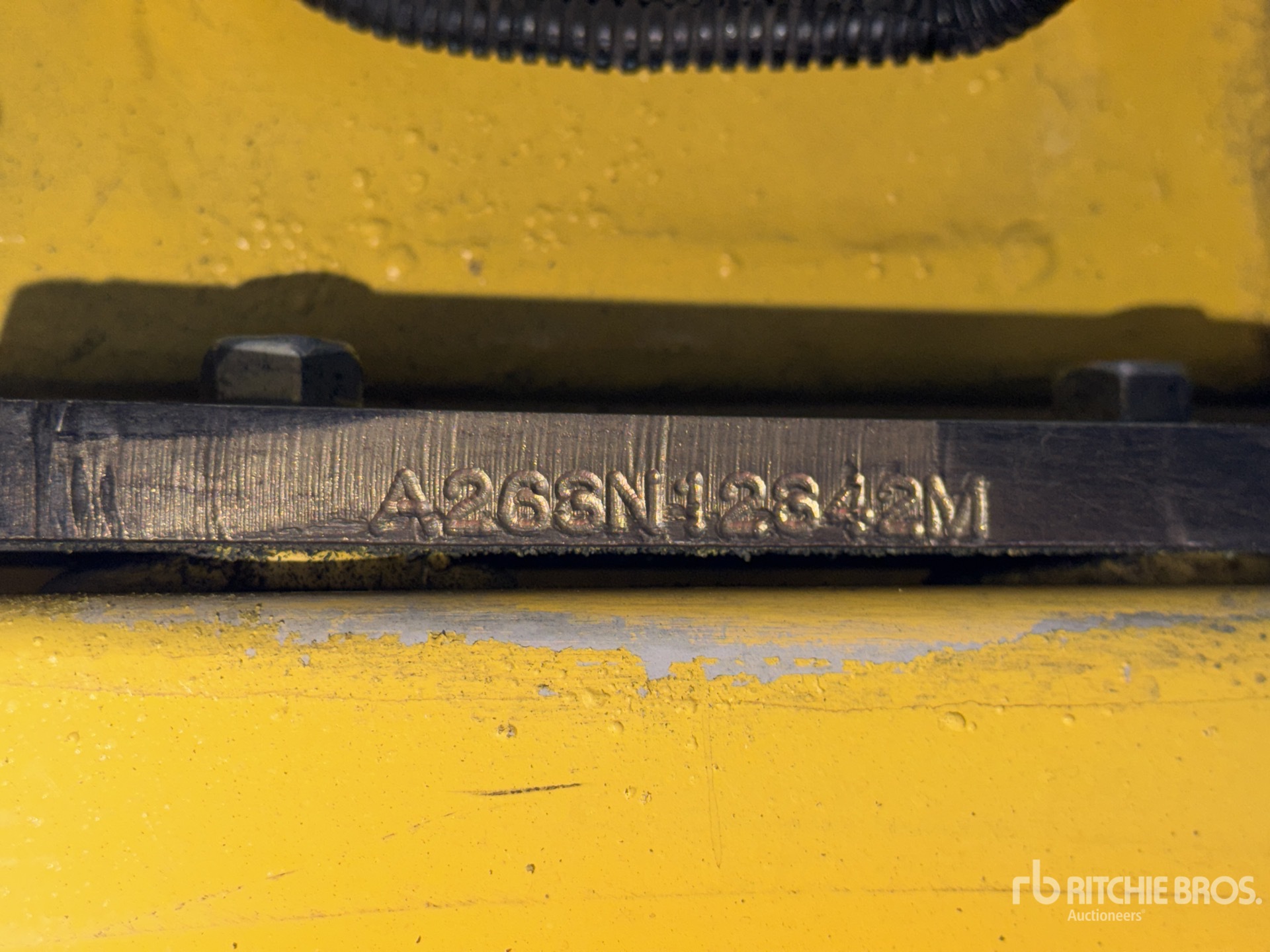 2014 Hyster E45XN-33