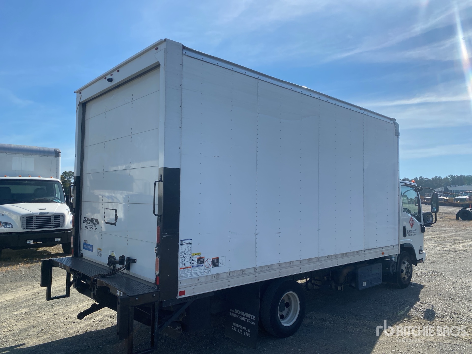 2024 Hino S4