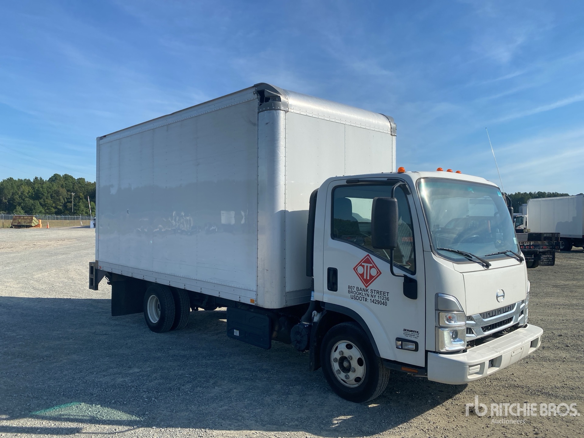 2023 Hino S4