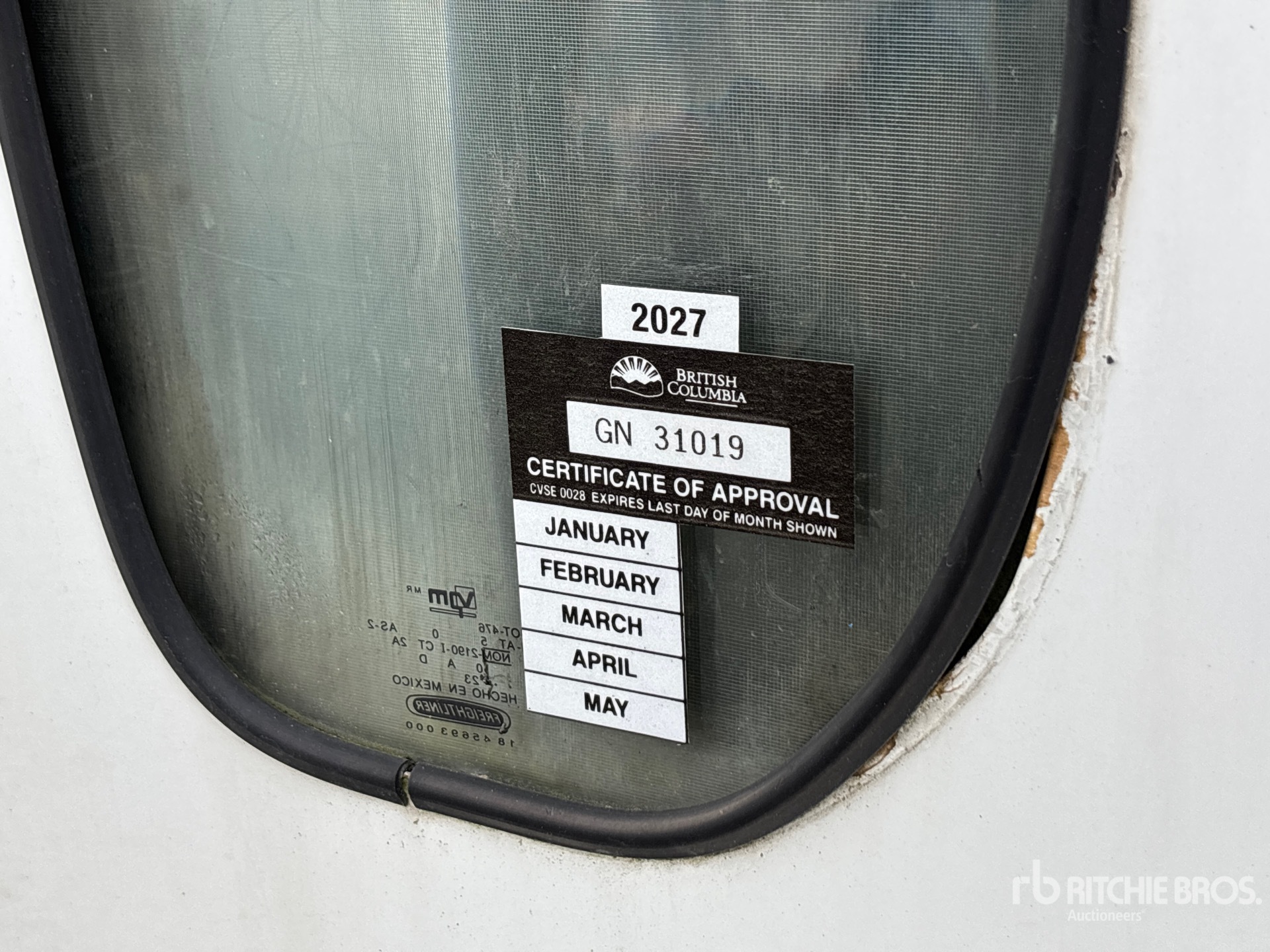 2012 Freightliner M2 112