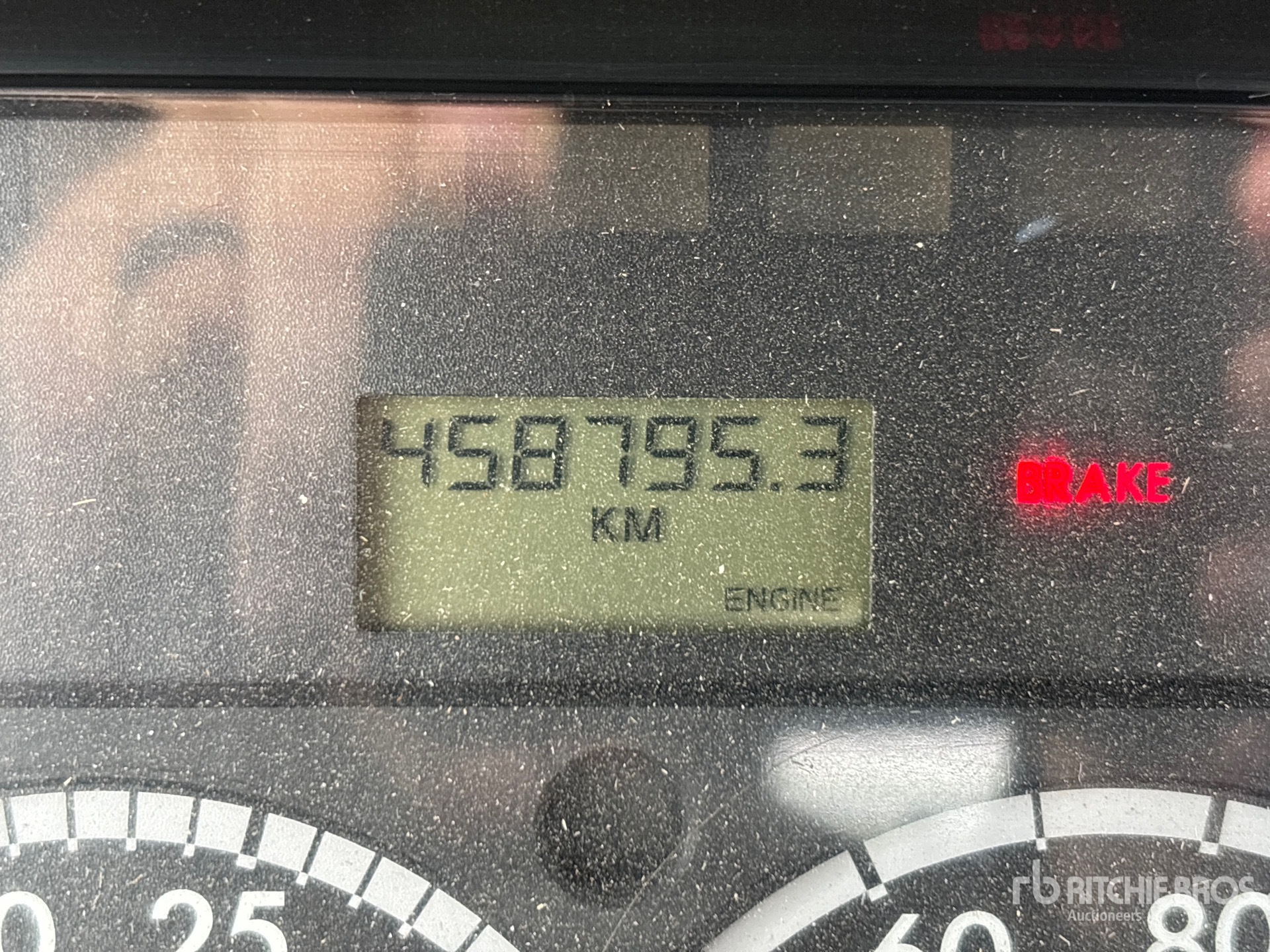 2012 Freightliner M2 112