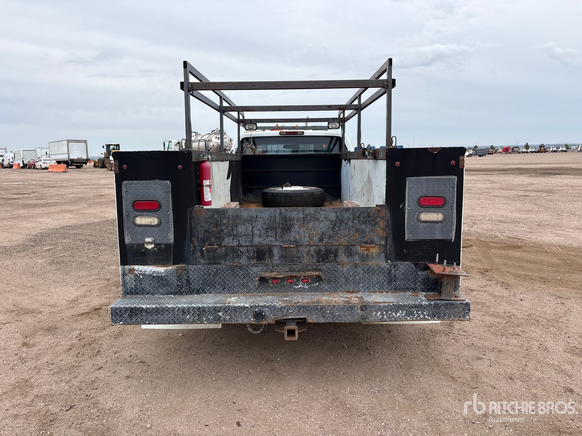 2000 GMC 3500
