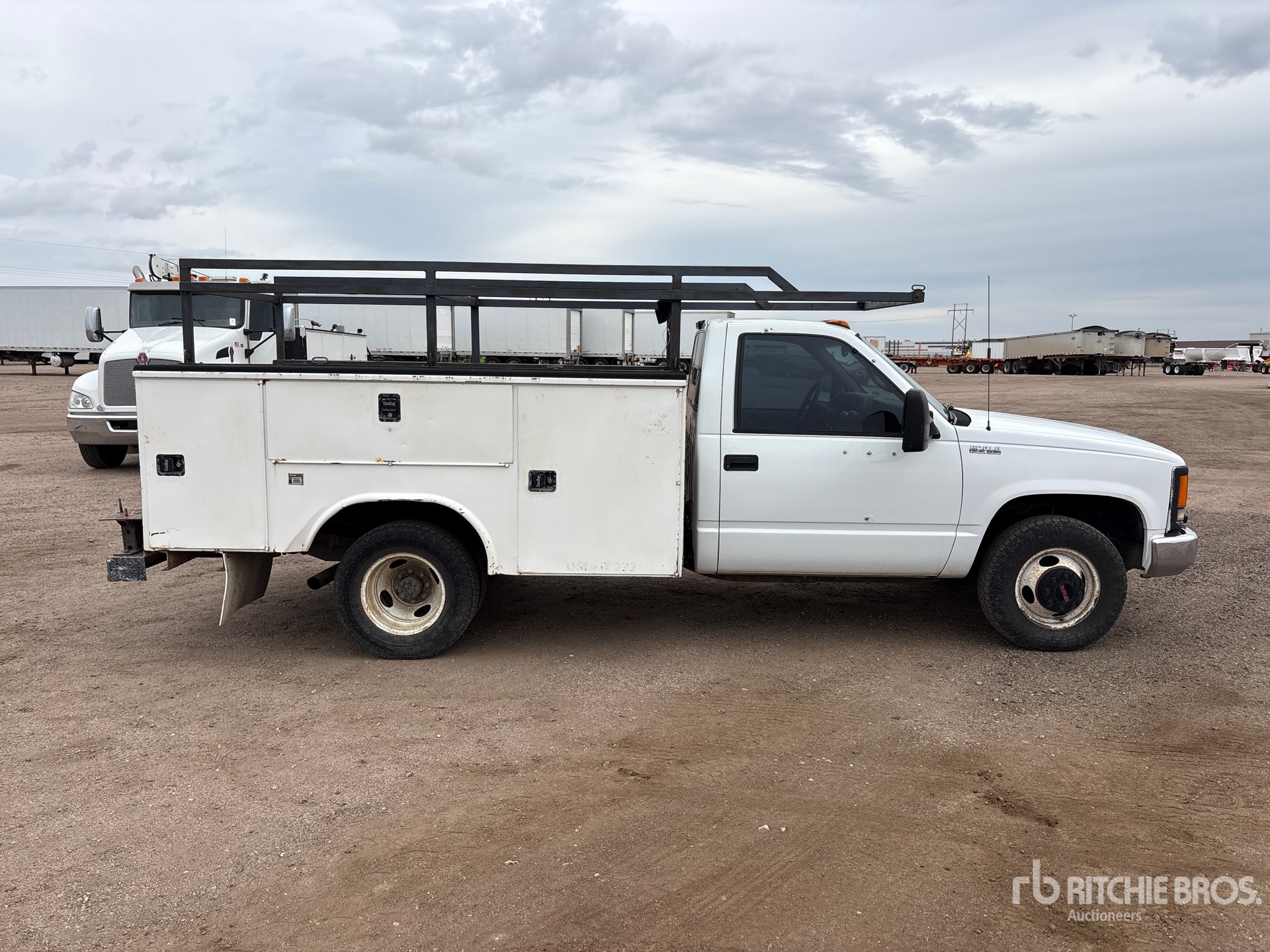 2000 GMC 3500