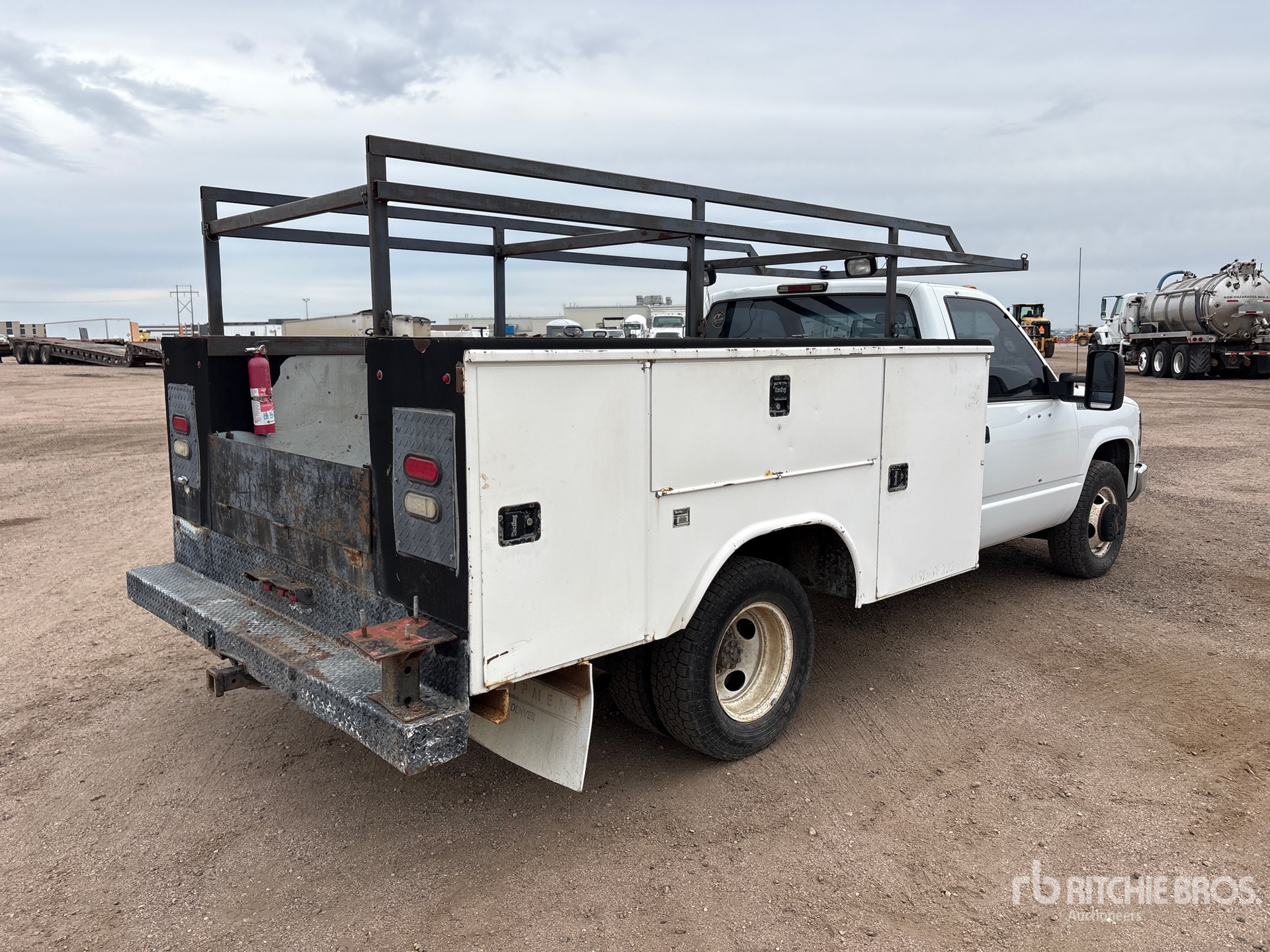 2000 GMC 3500