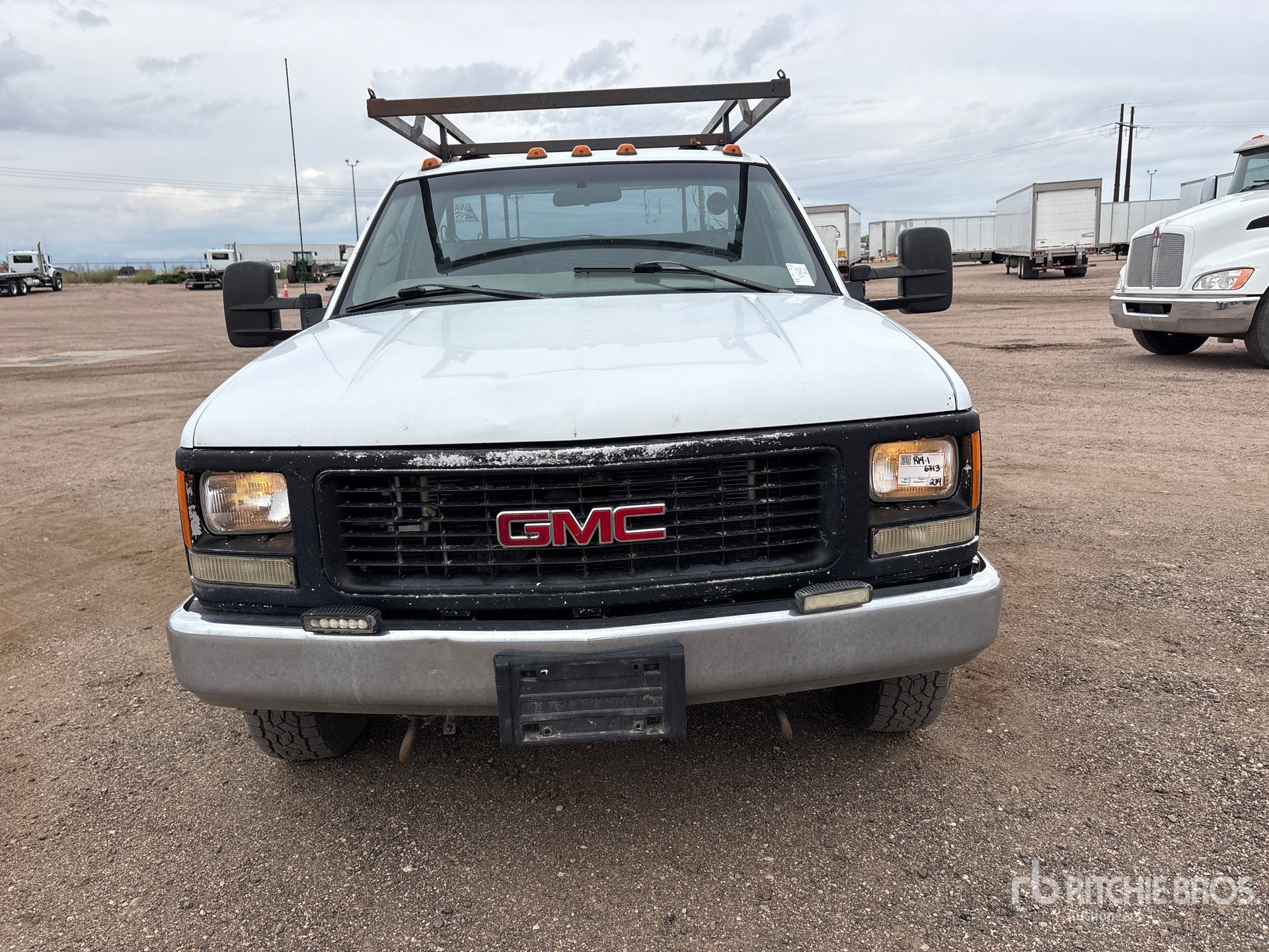 2000 GMC 3500