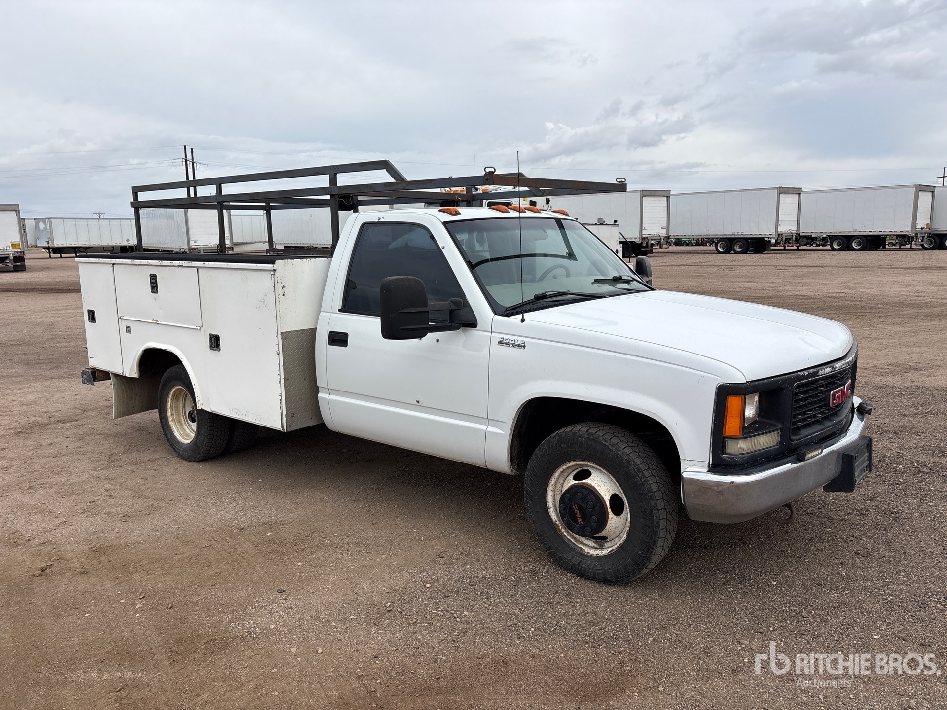 2000 GMC 3500