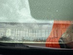 General Appearance with Frame Stamp Serial Number/VIN Photo