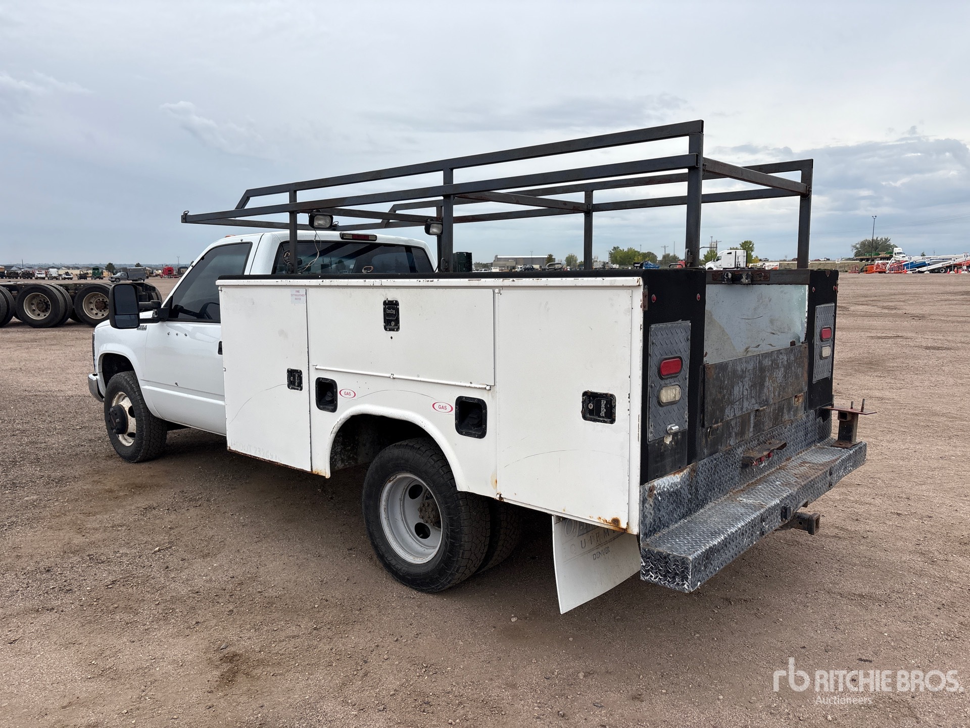 2000 GMC 3500