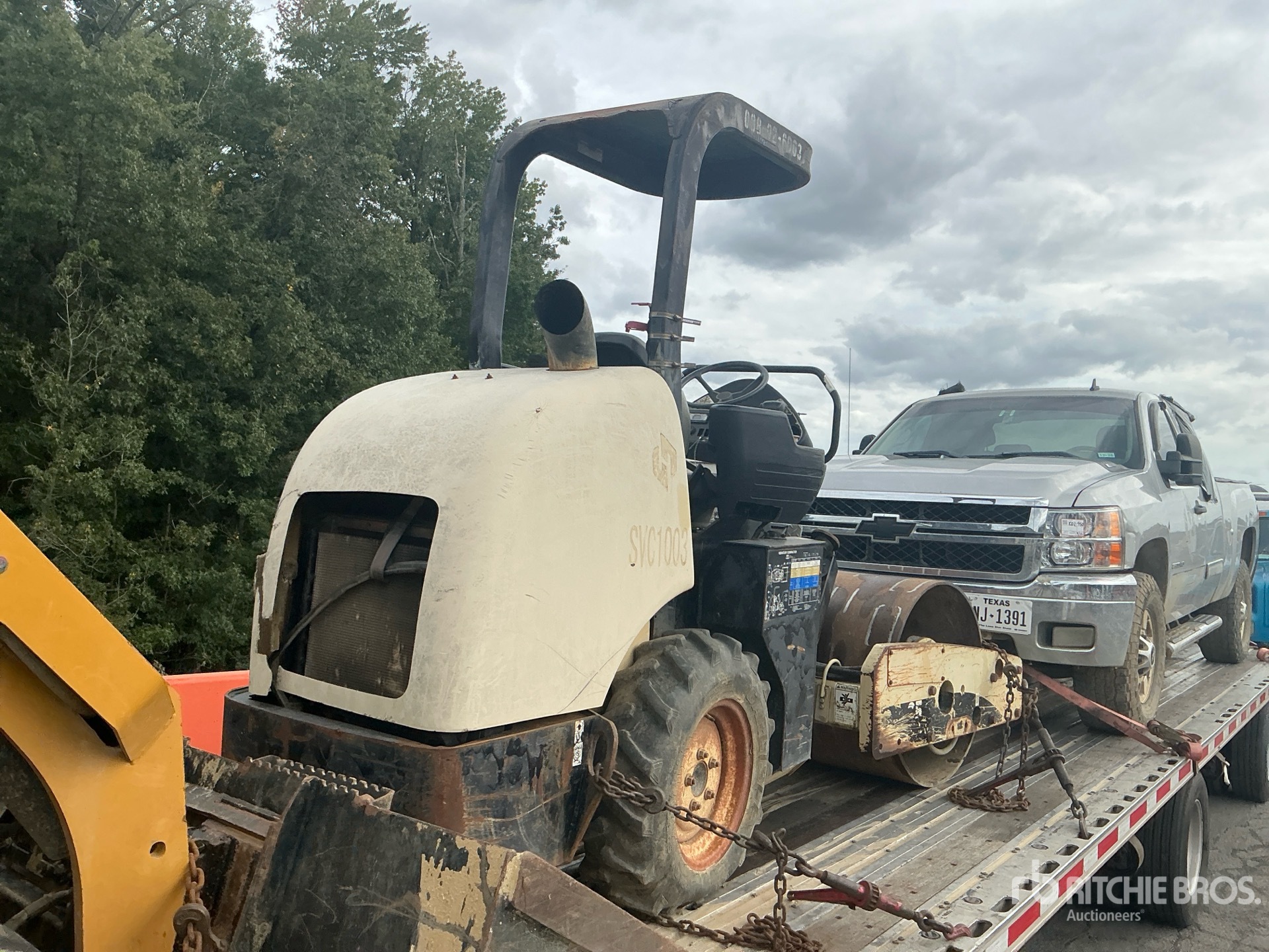 1992 Caterpillar SD-25D