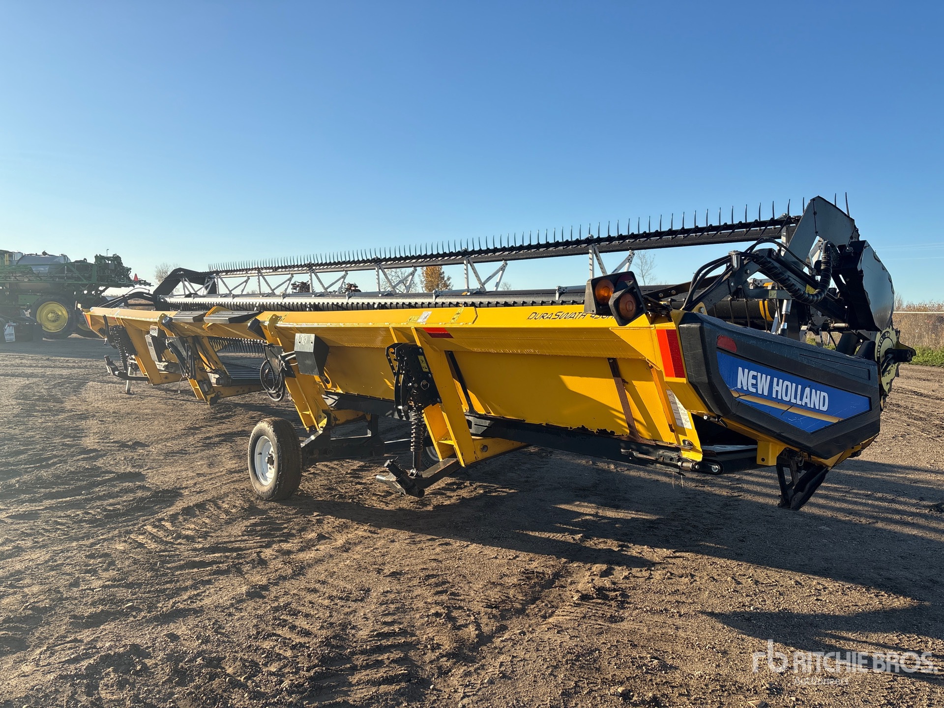 2014 New Holland HB36