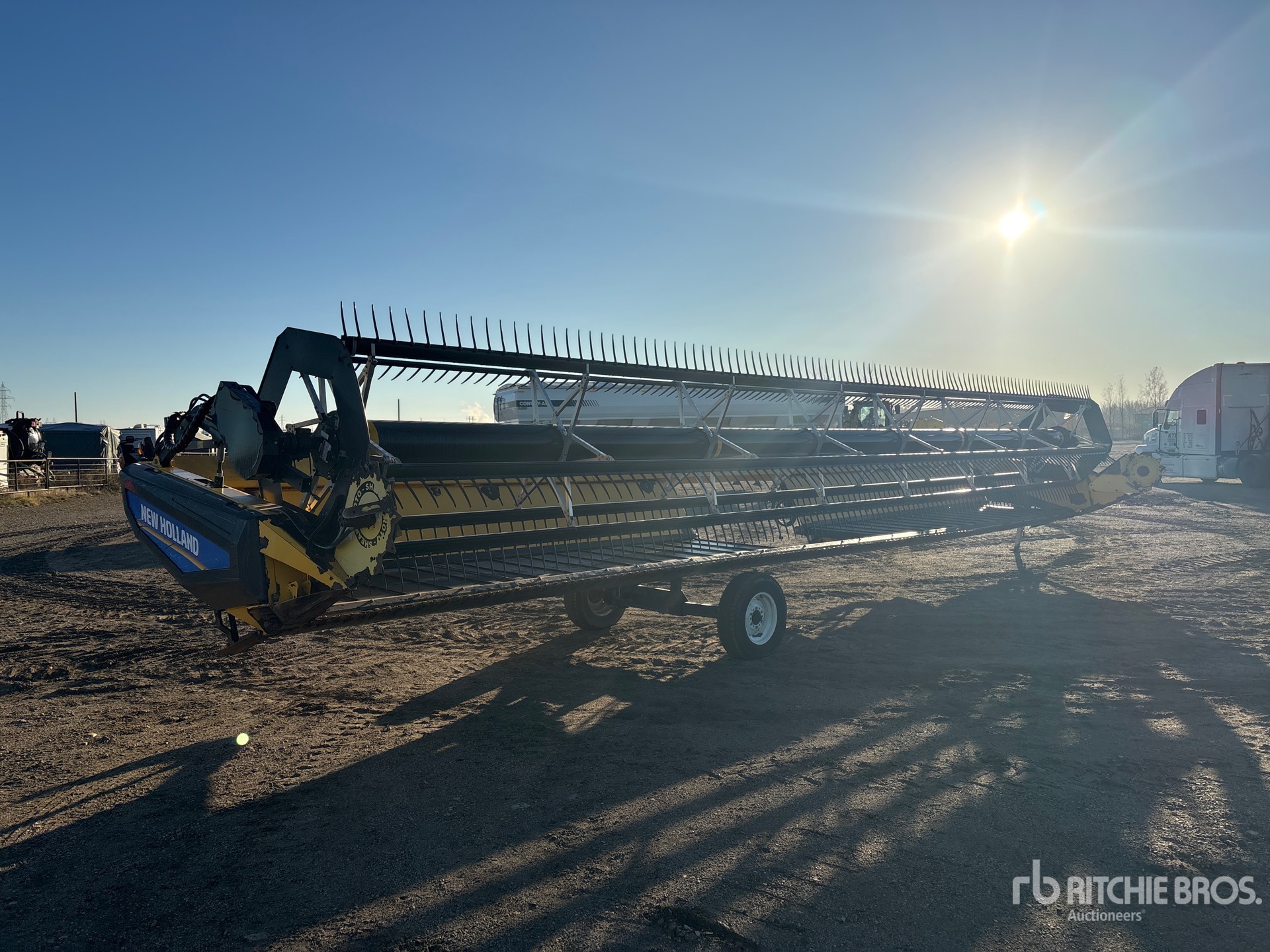 2014 New Holland HB36
