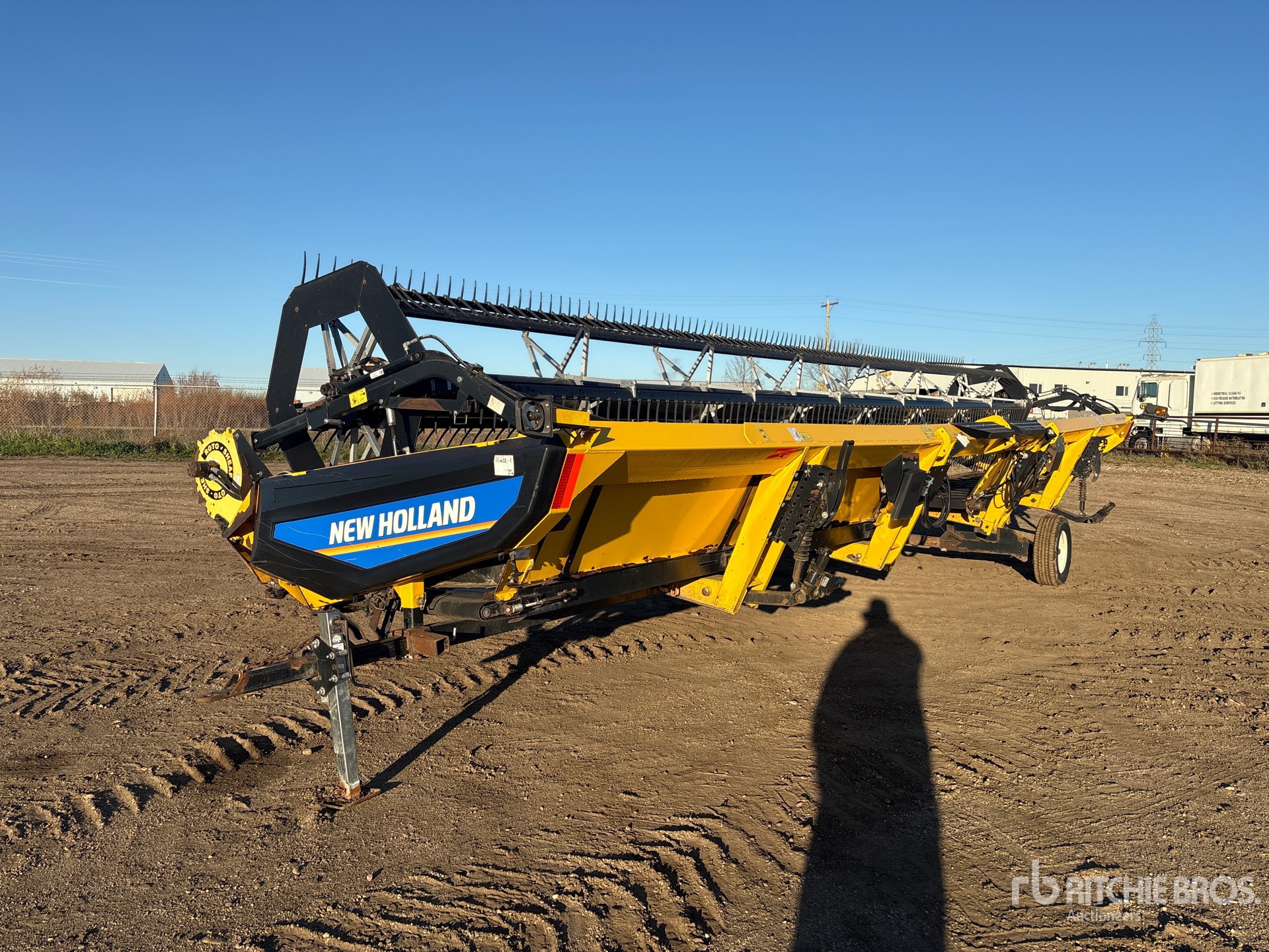 2014 New Holland HB36