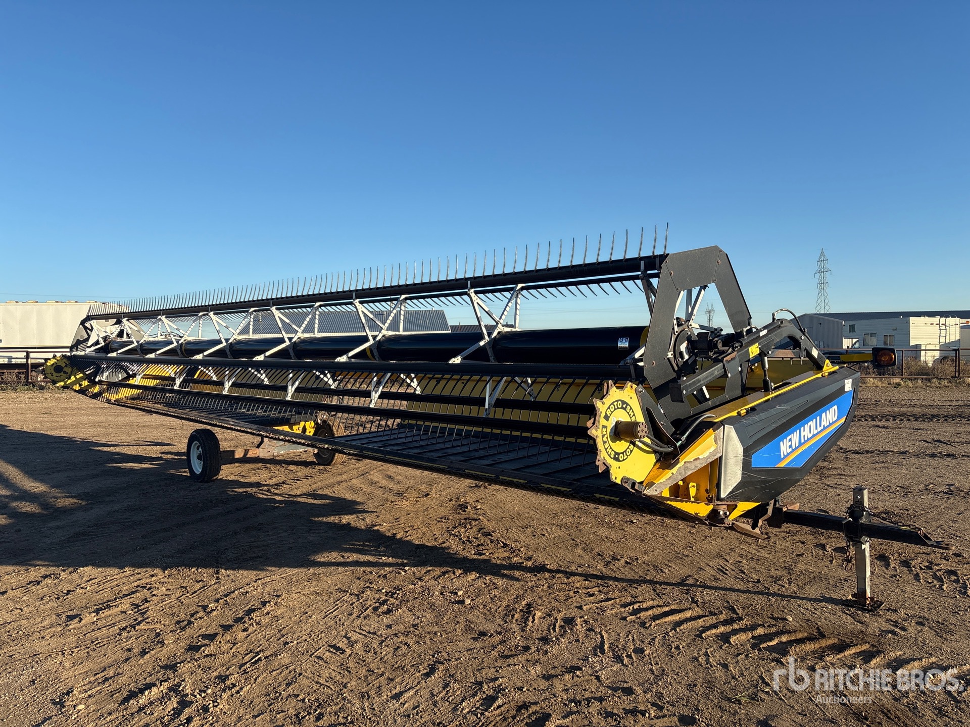Photo of 2014 New Holland HB36