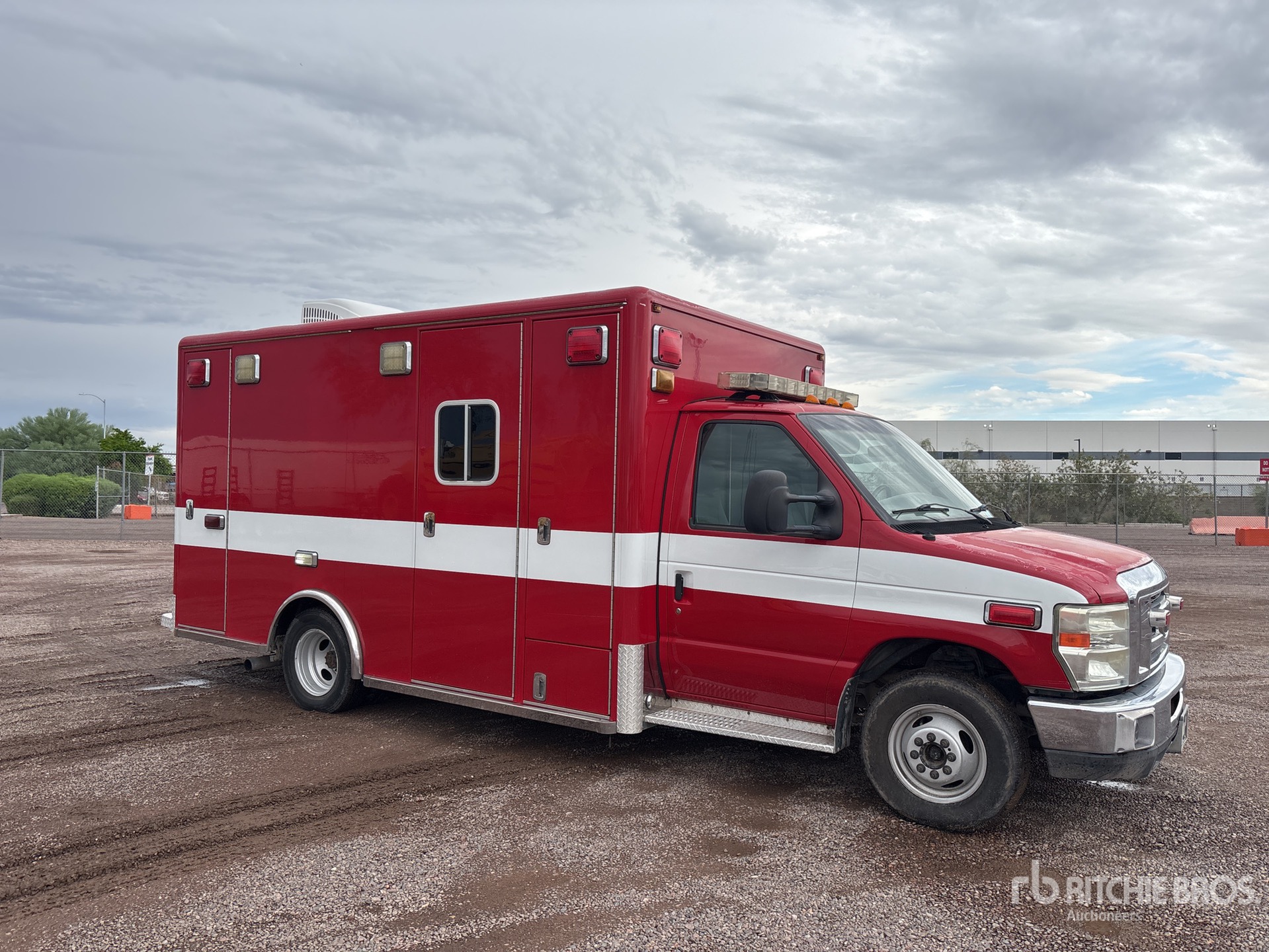 2008 Ford E-450