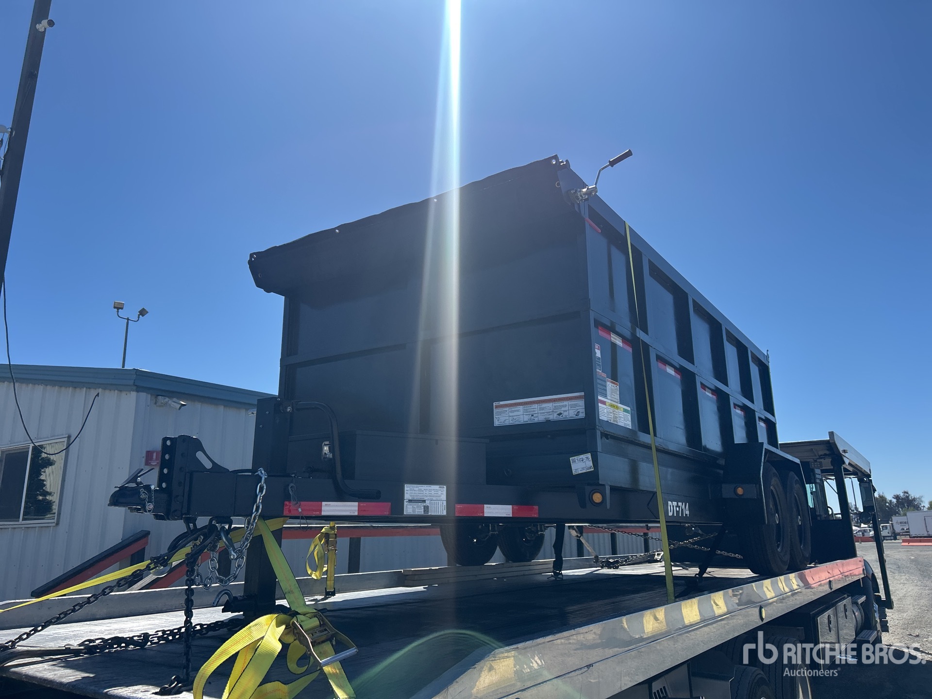2027 DENTON 14 FT T/A