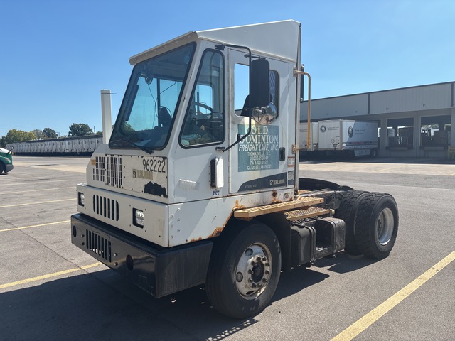 2012 Kalmar 4x2 Spotter Truck