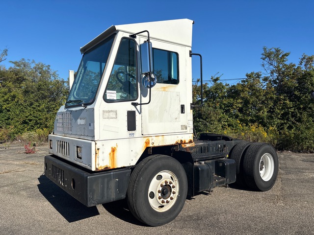 2007 Kalmar Kalmar 4x2 Spotter Truck