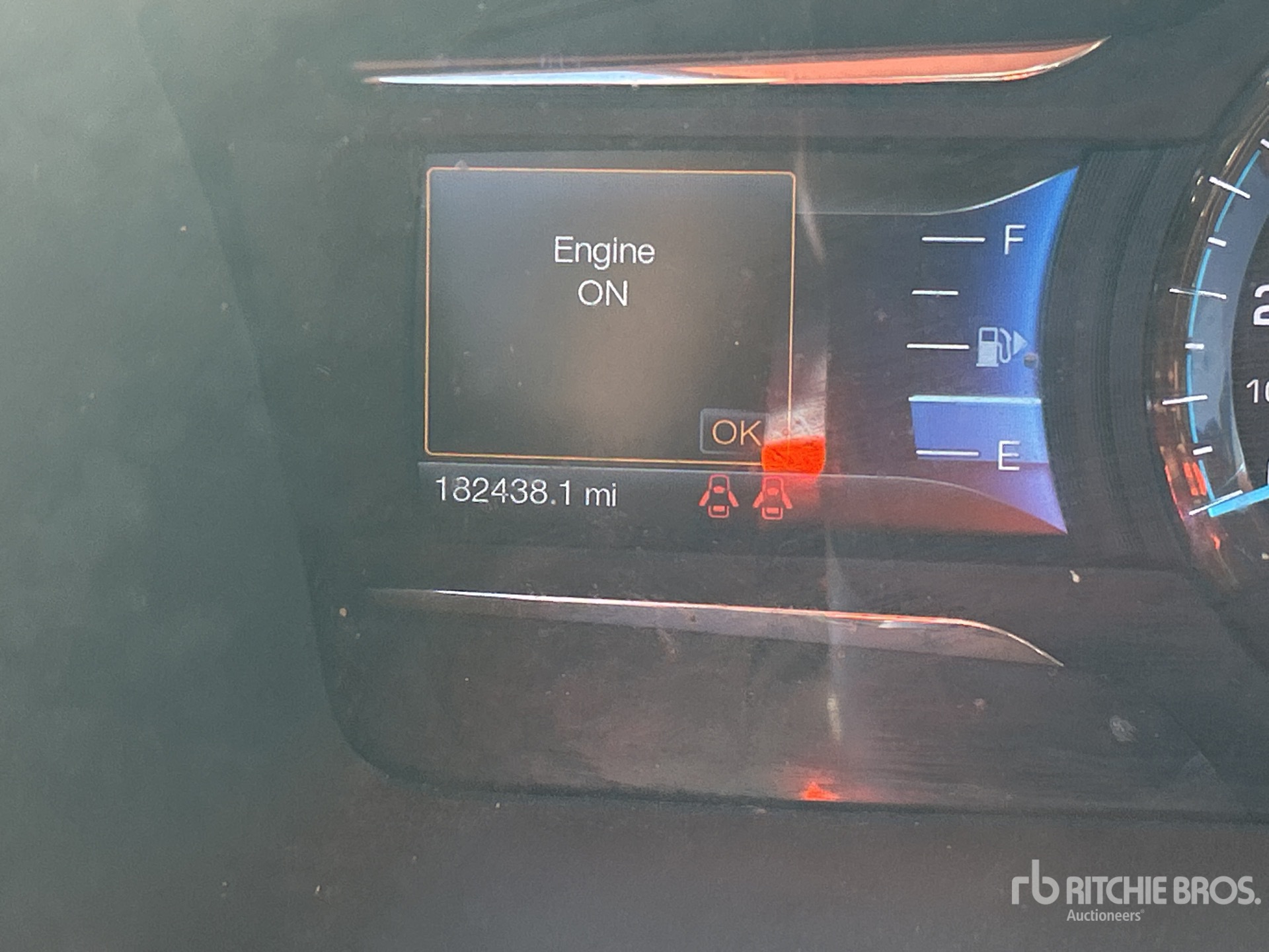 2017 Ford Flex