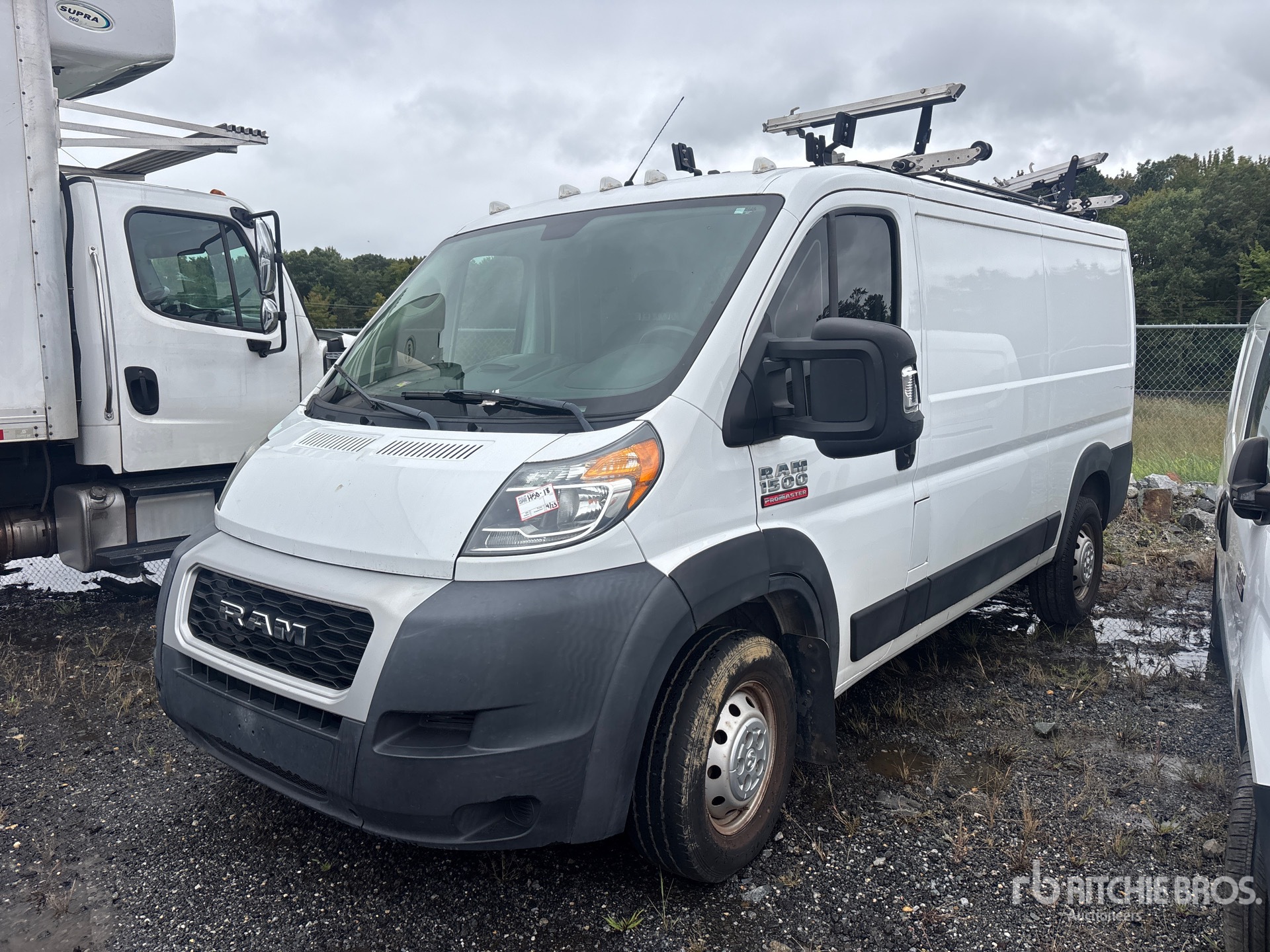 2019 Ram PROMASTER 1500