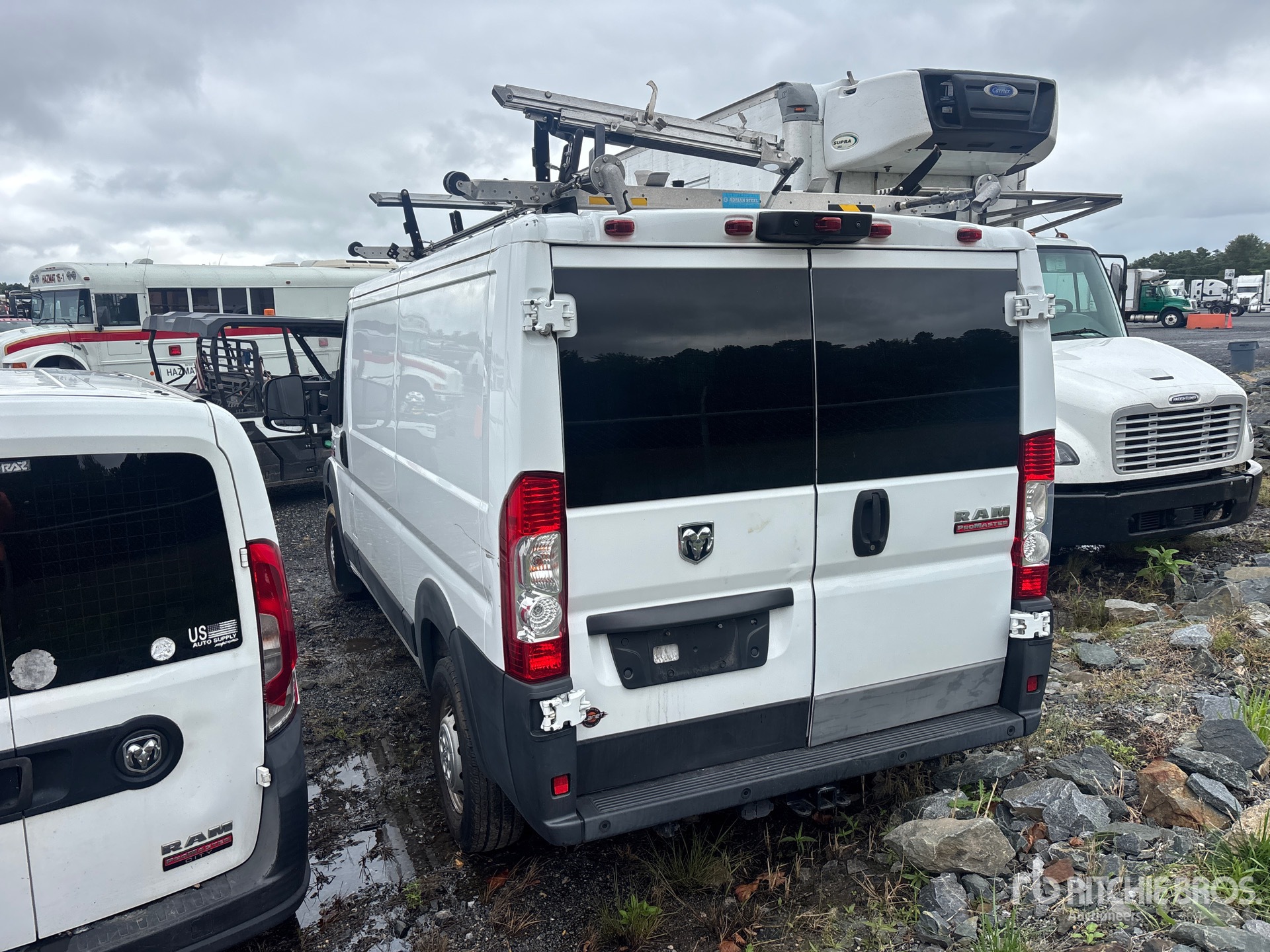 2019 Ram PROMASTER 1500