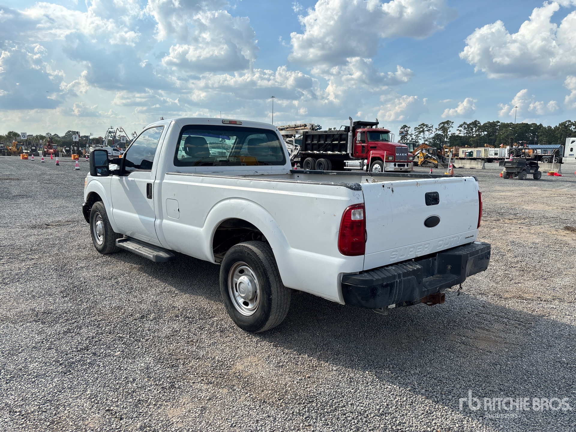 2012 Ford F-250