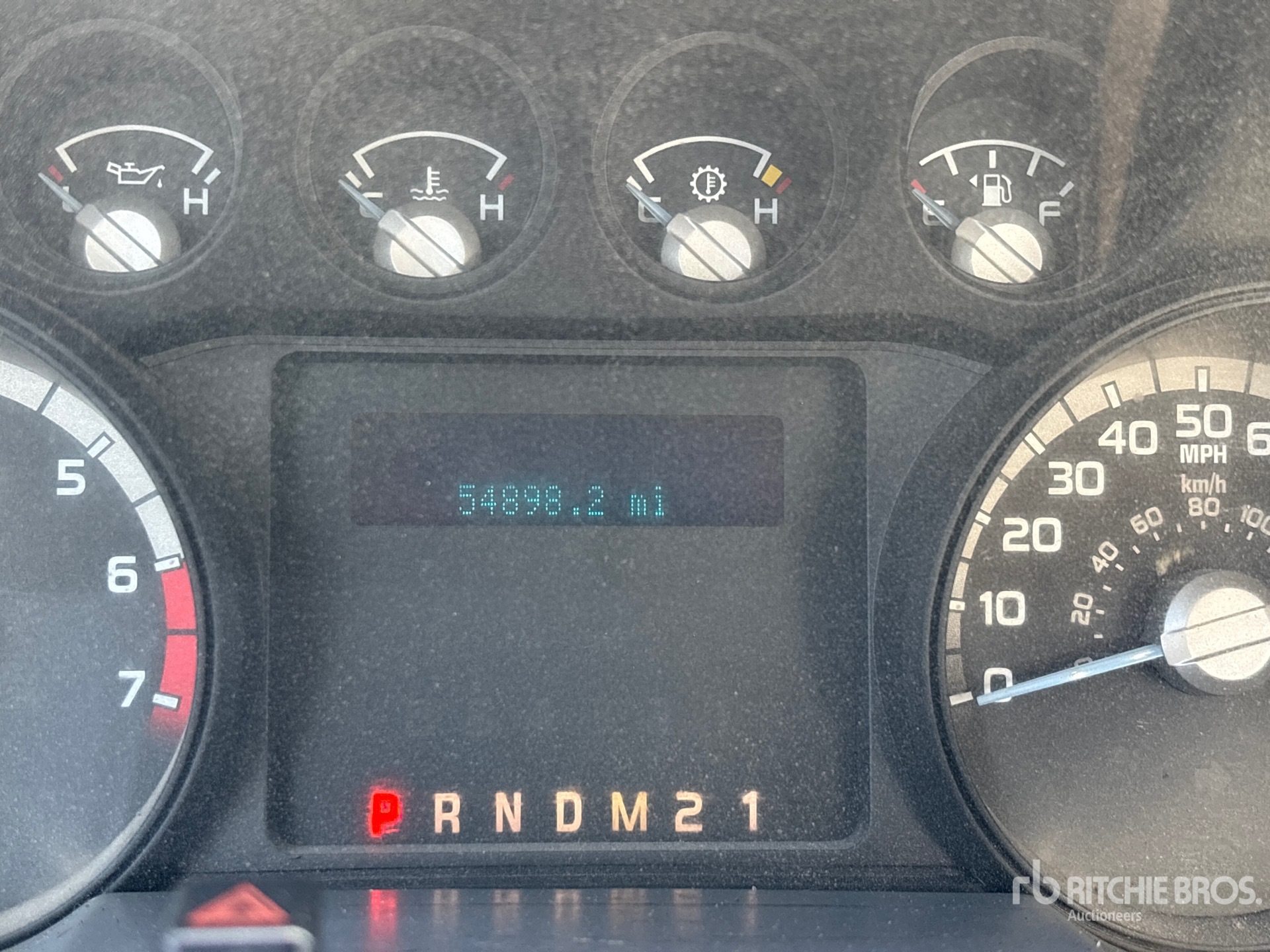 2012 Ford F-250