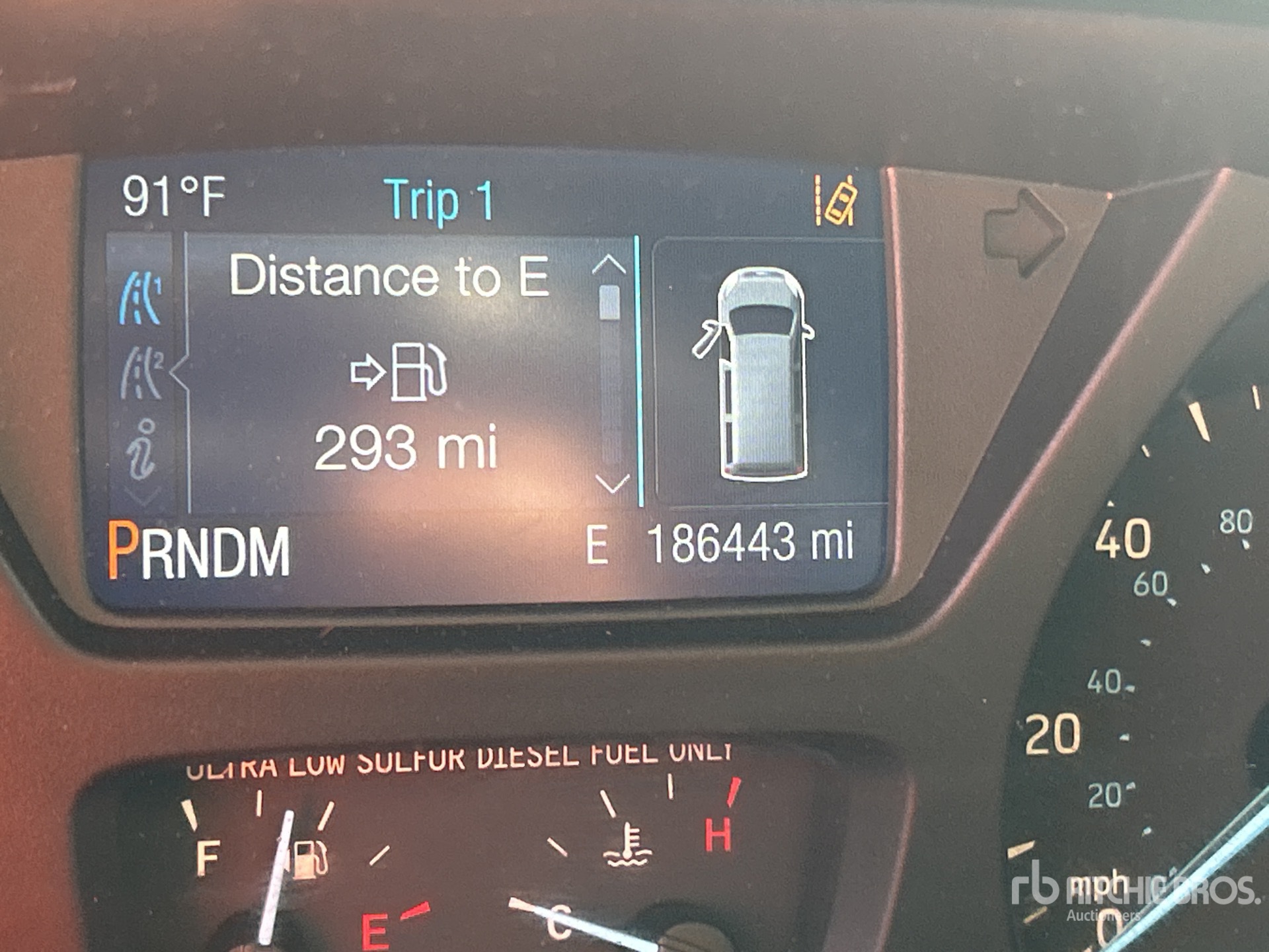 2015 Ford TRANSIT 150