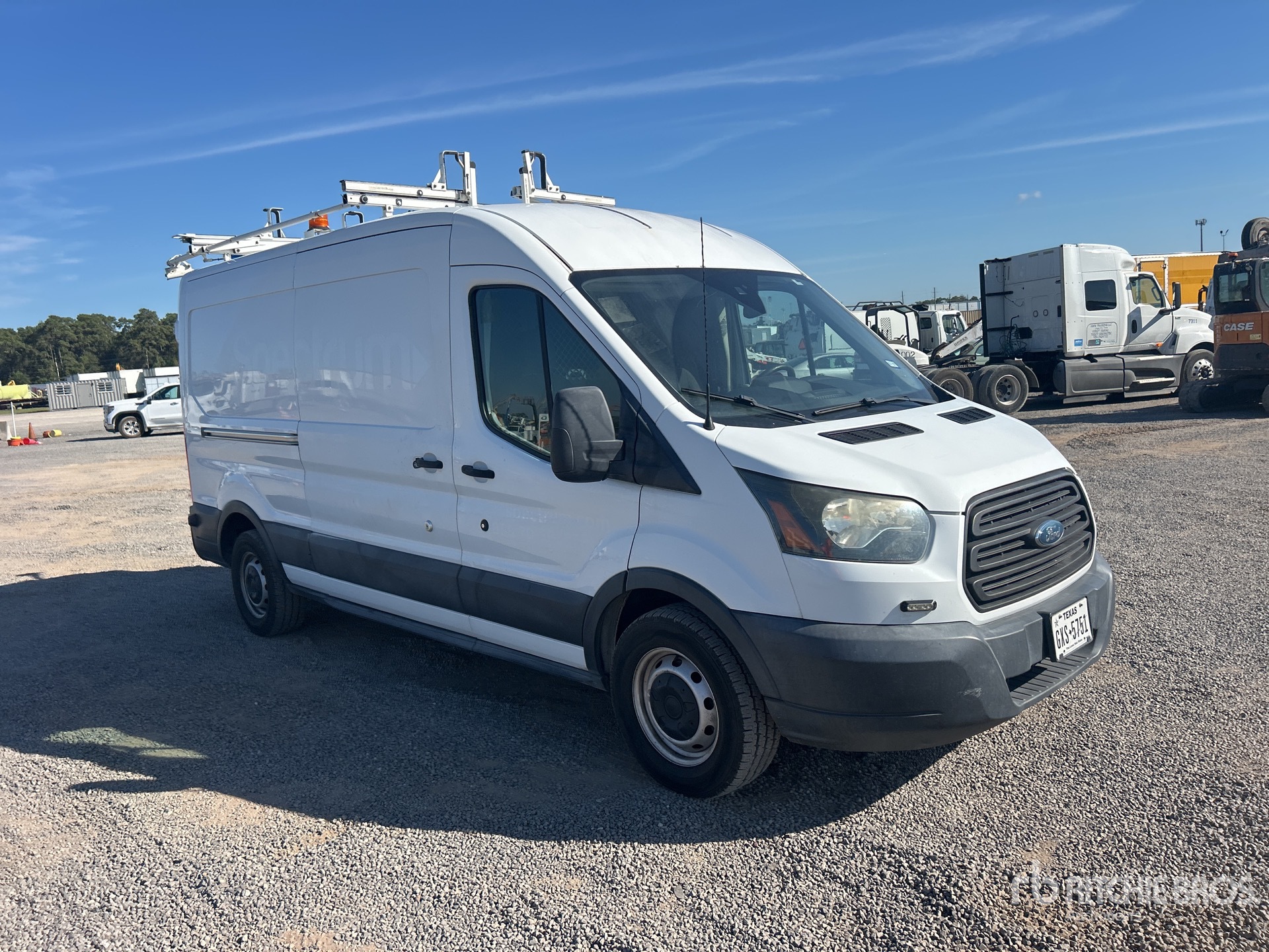 2015 Ford TRANSIT 150