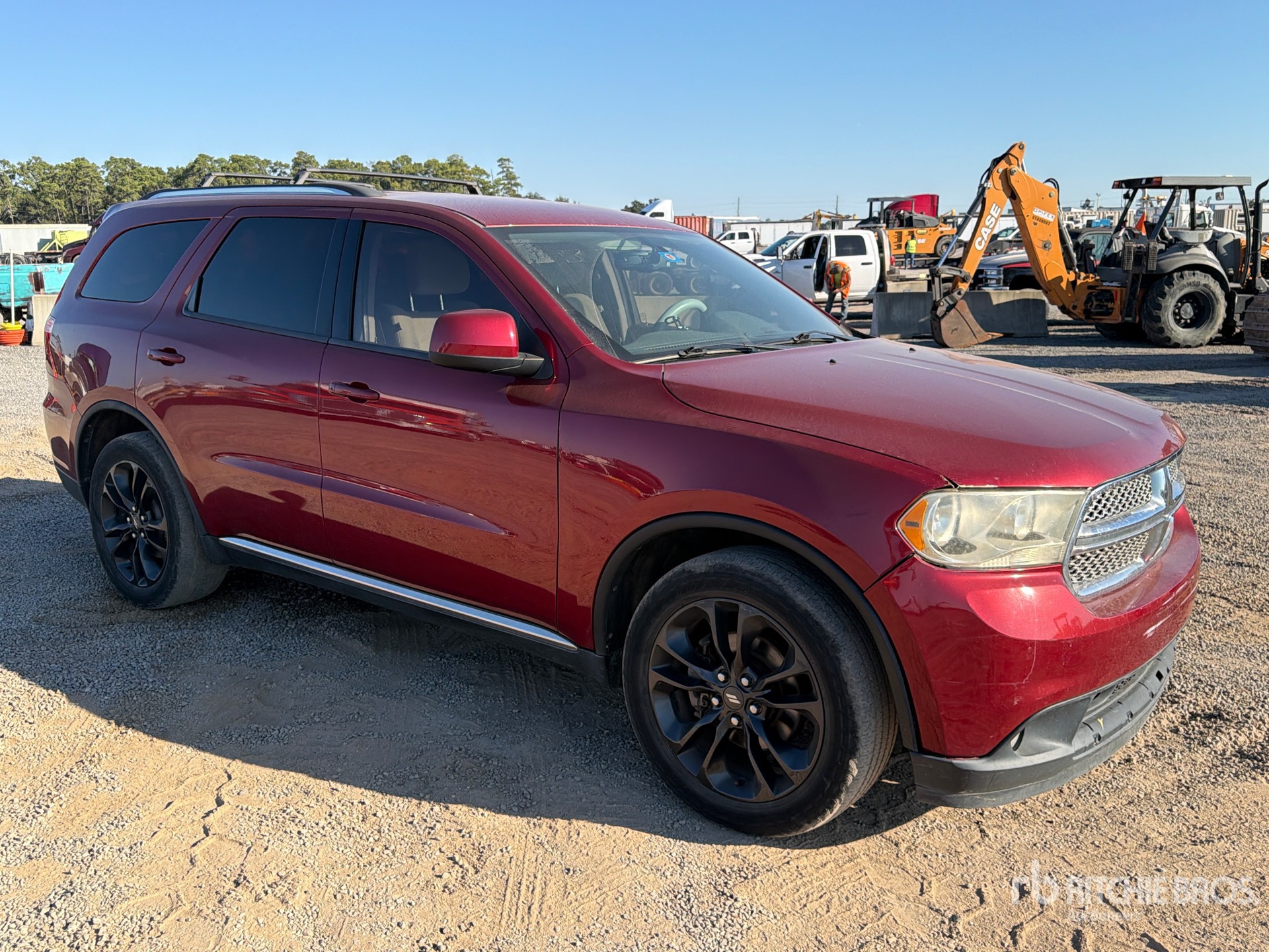 2013 Dodge DURANGO