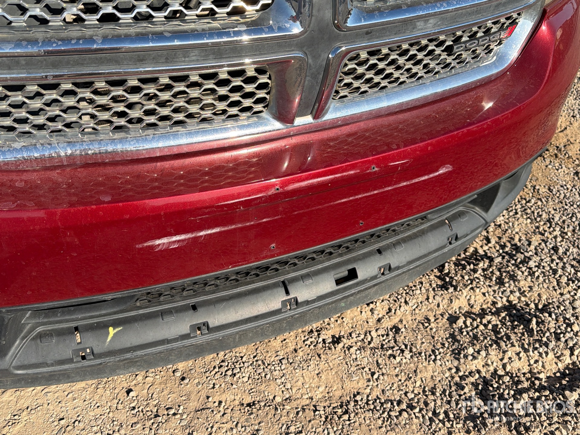 2013 Dodge DURANGO