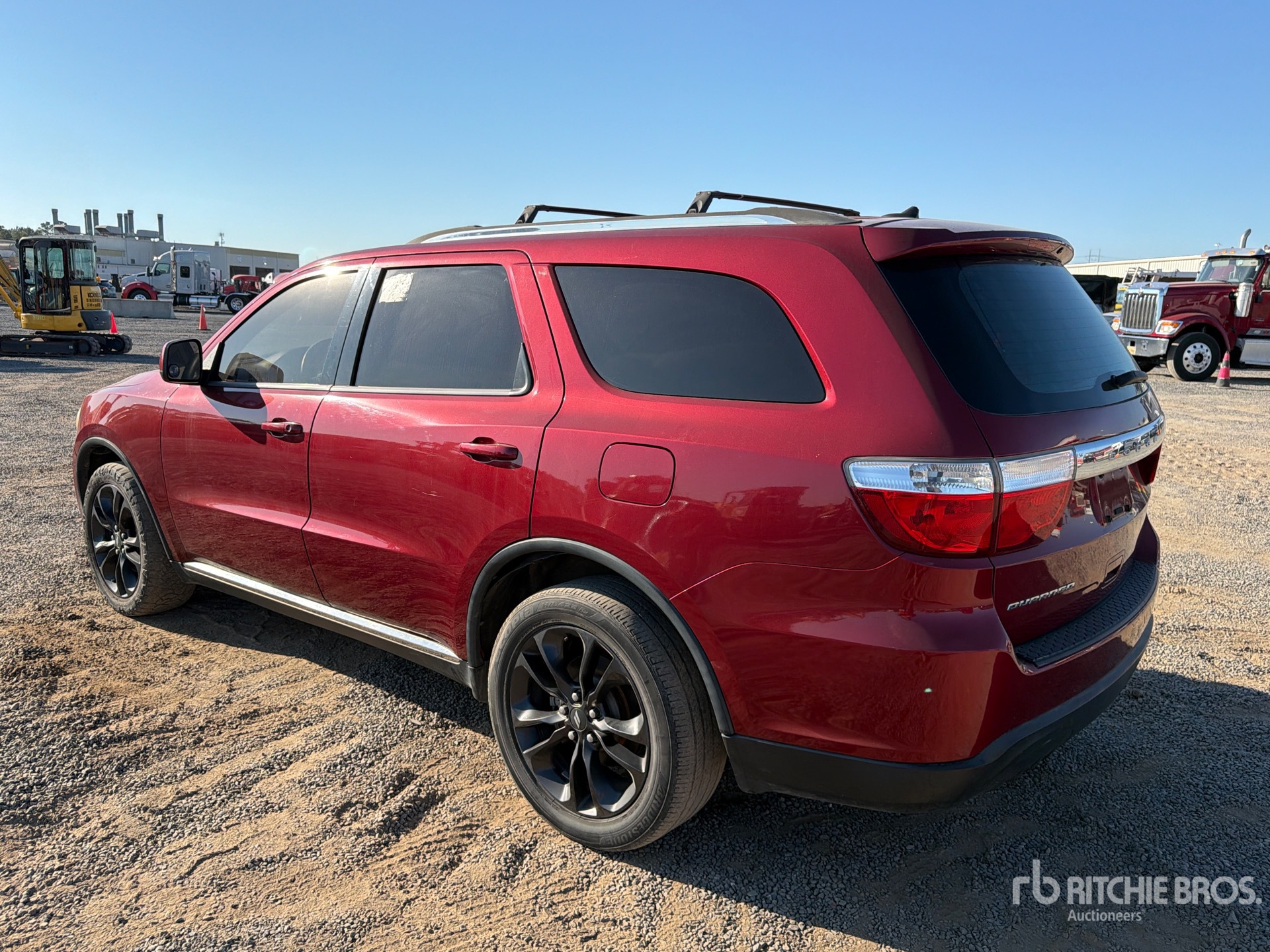 2013 Dodge DURANGO
