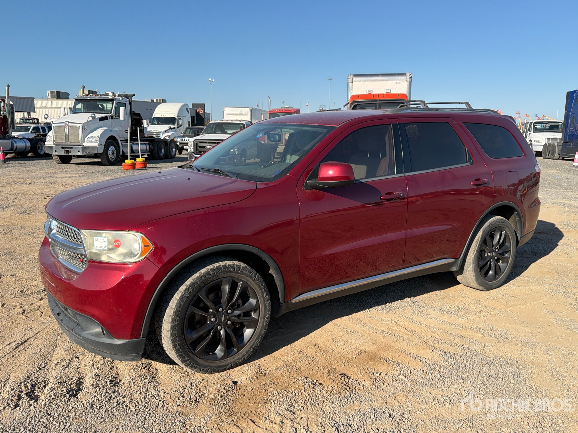 Photo of 2013 Dodge DURANGO
