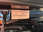 Aspect général with Numéro de série/Numéro d'identification du véhicule automobile