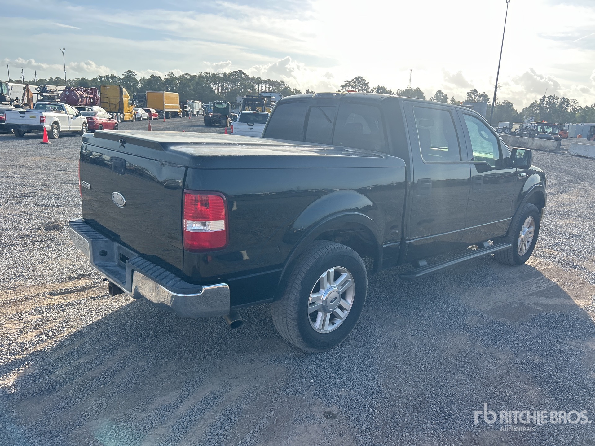 2004 Ford F-150