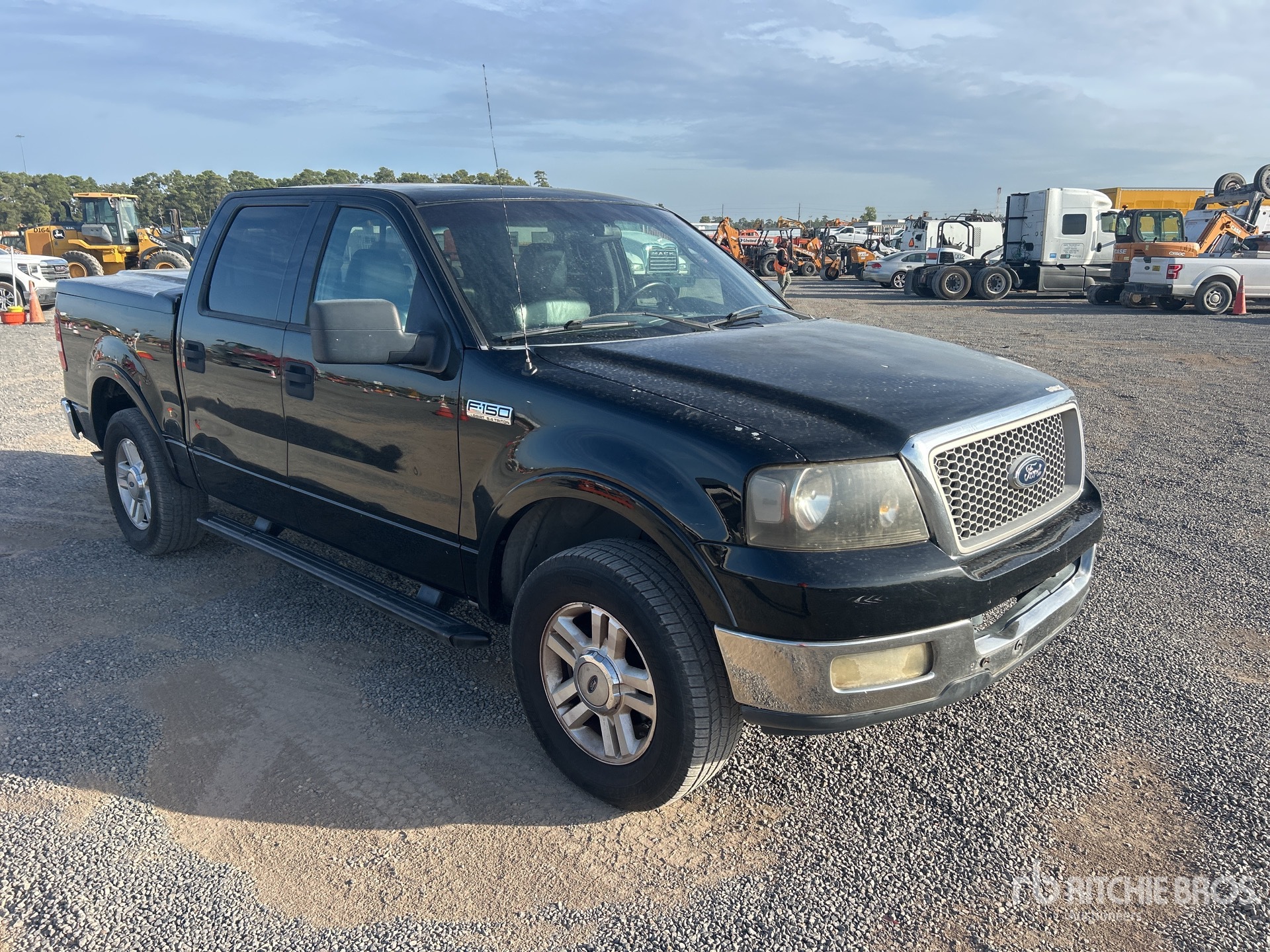 2004 Ford F-150