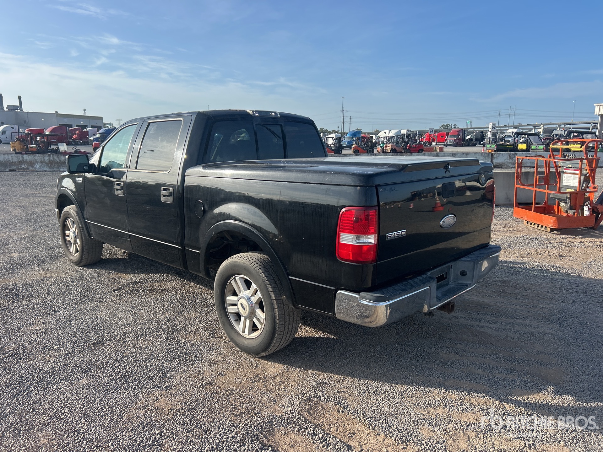 2004 Ford F-150