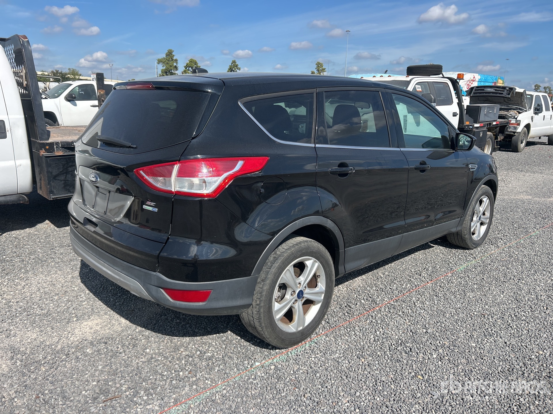 2016 Ford Escape