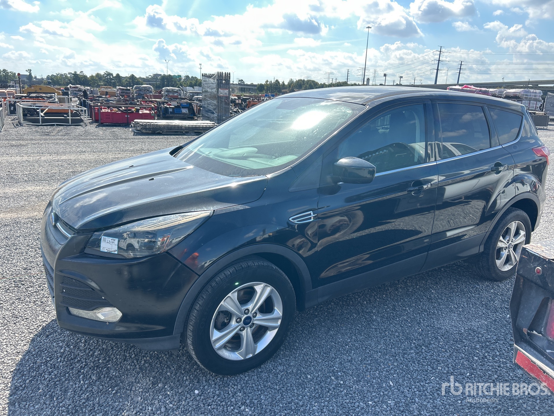 2016 Ford Escape
