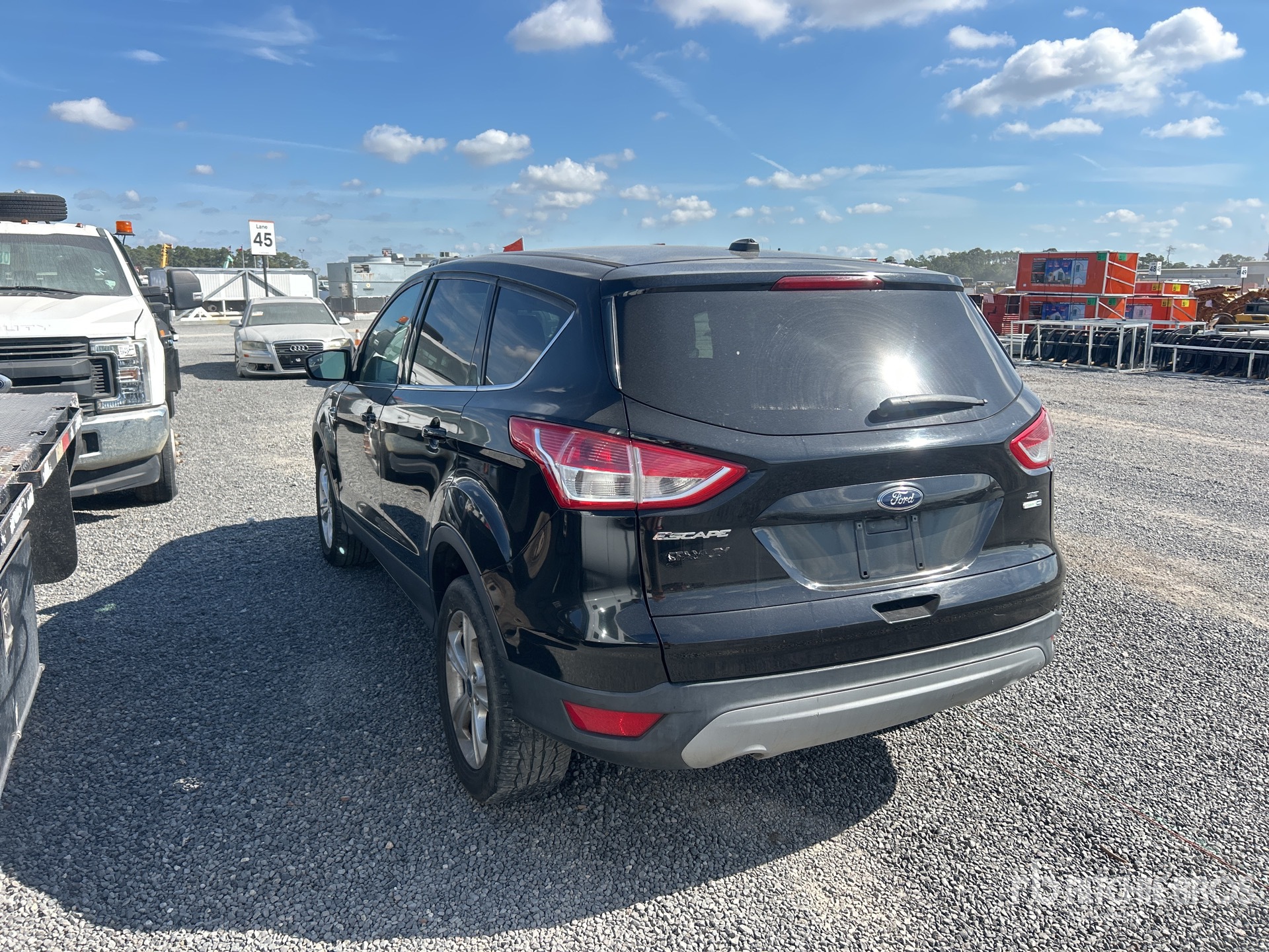 2016 Ford Escape