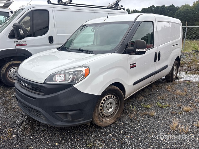 2019 Ram ProMaster 1500 Cargo Van