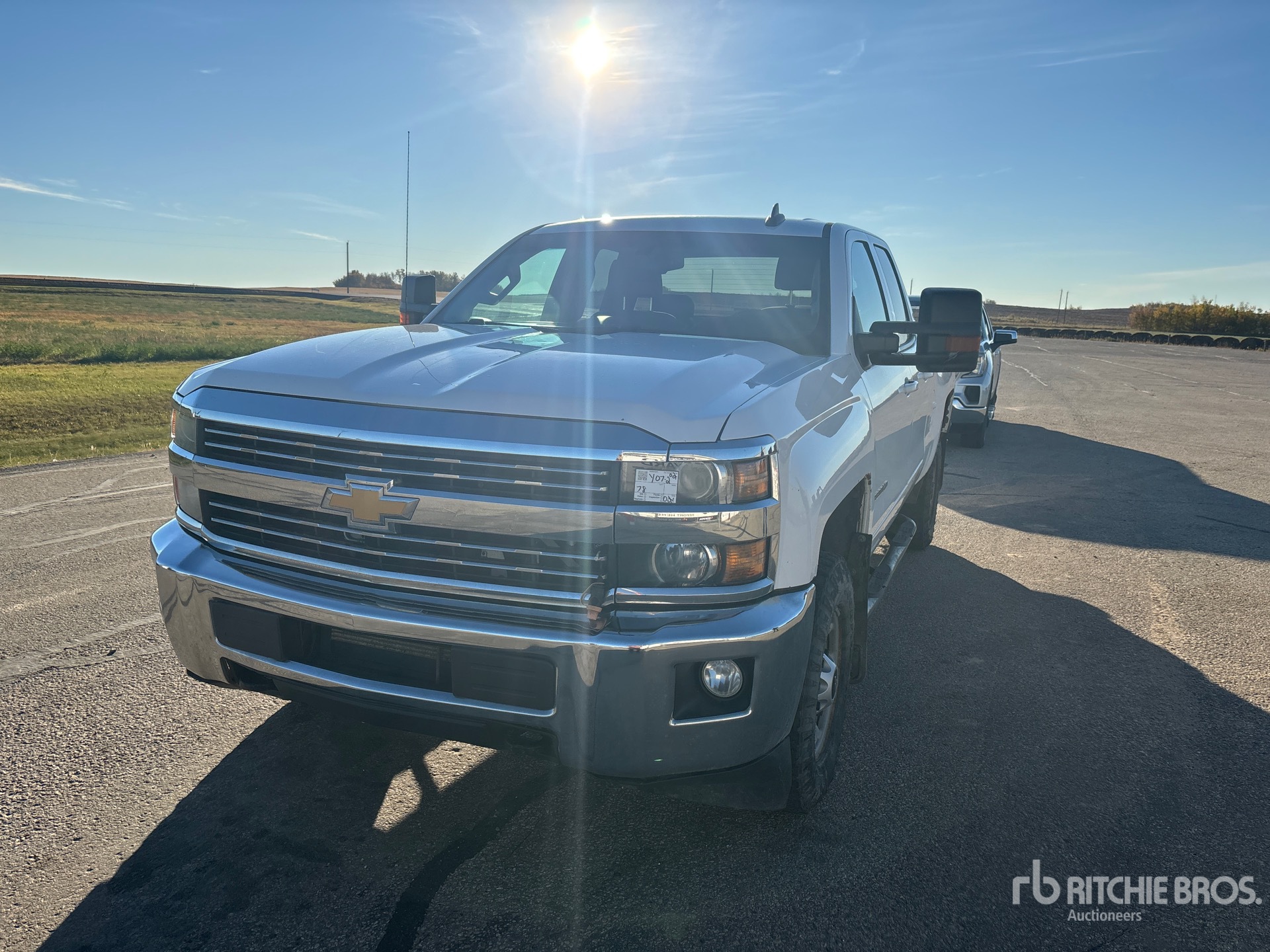 2018 Chevrolet Silverado 2500