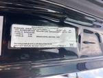 Engine with Emission Label