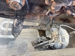 Underbody with Steering Components