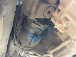 Underbody with PTO Pump