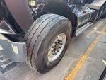 Underbody with Left Steer Tire
