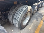 Underbody with Right Front Drive Tires
