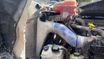 Engine with Radiator