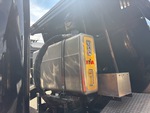 Underbody with Hydraulic Tank