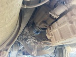Underbody with Power Take Off